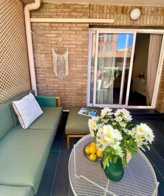 Olive Penthouse Apartment Malaga Exterior photo